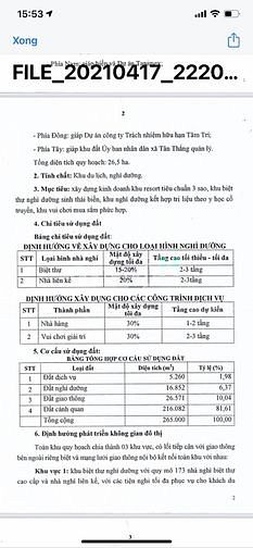 Hình ảnh Dự án sinh thái 26,5 Ha, Tân Thắng Bình Thuận 280 tỷ