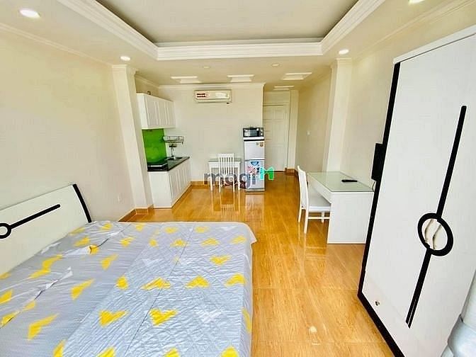 Hình ảnh Mb6623 nạp rút nhanh chóng mini gần Chung cư Hà Đô Quận 10 ban công view đẹp