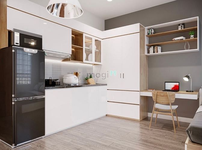 Hình ảnh Căn Hộ Studio - 2PN Mới Xây full NT gần cầu Khánh Hội ĐH Rmit- Luật 🌈