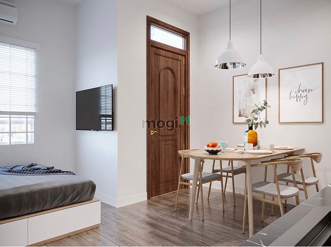 Hình ảnh Căn Hộ Studio - 2PN Mới Xây full NT gần cầu Khánh Hội ĐH Rmit- Luật 🌈