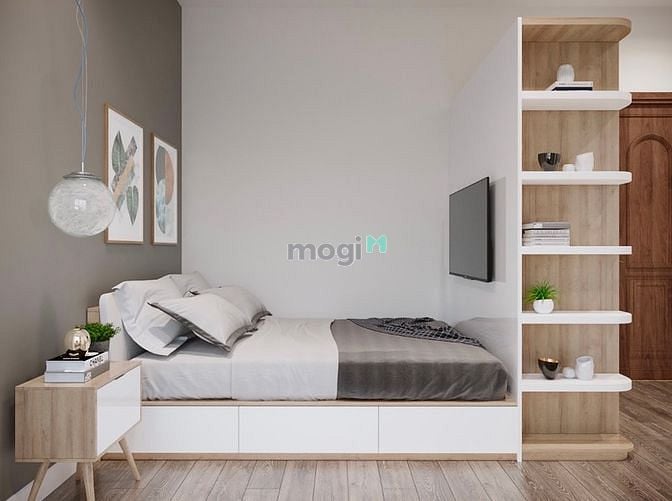 Hình ảnh Căn Hộ Studio - 2PN Mới Xây full NT gần cầu Khánh Hội ĐH Rmit- Luật 🌈