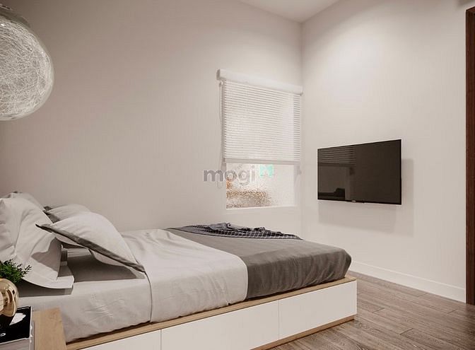 Hình ảnh Căn Hộ Studio - 2PN Mới Xây full NT gần cầu Khánh Hội ĐH Rmit- Luật 🌈