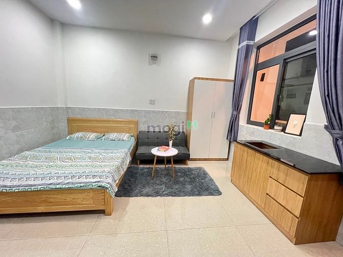 Hình ảnh Mb6623 nạp rút nhanh chóng ban công studio Full nội thất Phường 1 Quận 3