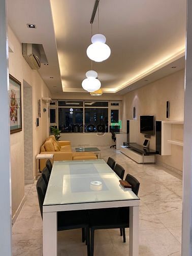 Hình ảnh Cho thuê căn Saigon Pearl 138m2 3pn view sông cực mê