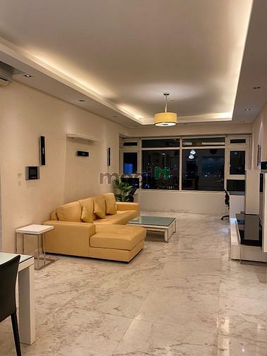 Hình ảnh Cho thuê căn Saigon Pearl 138m2 3pn view sông cực mê