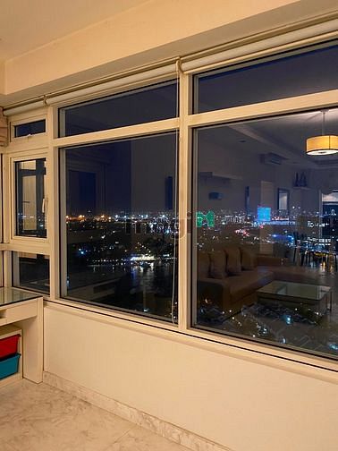 Hình ảnh Cho thuê căn Saigon Pearl 138m2 3pn view sông cực mê