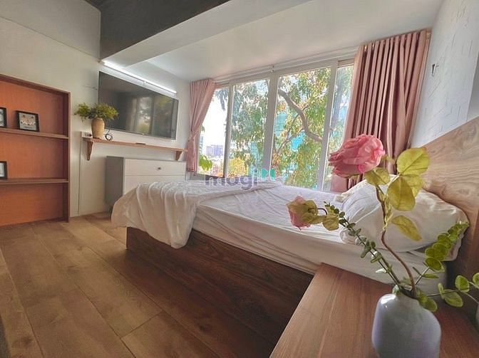 Hình ảnh 🍁🍁 CHDV Studio, 1pn Full NT, có ban công tại Quận 3