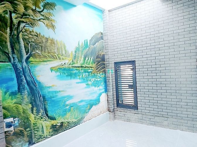 Hình ảnh Nhà Mới Vào Ở Ngay Khu Dân Cư VIP