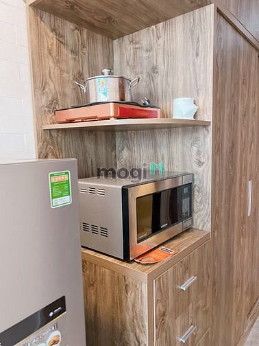 Hình ảnh 🍁🍁 CHDV Studio, 1pn Full NT, có ban công tại Quận 3