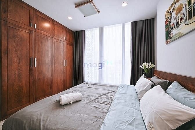 Hình ảnh Studio Bancol LỚN, Full Nội thất cao cấp, BAO PHÍ chỉ tính Điện Q10