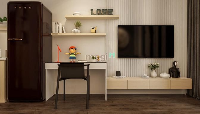 Hình ảnh C.Hộ_Balcony_Gần Cầu Thủ Thiêm_BÌnh Thạnh