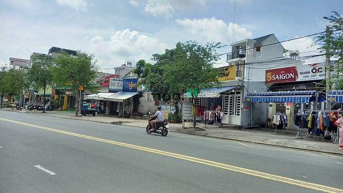 Hình ảnh Bán đất mặt tiền ngang 9 .đường man thiện. PTNPA.Q9