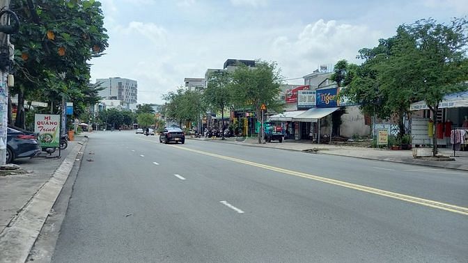 Hình ảnh Bán đất mặt tiền ngang 9 .đường man thiện. PTNPA.Q9