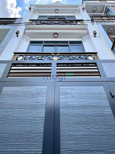 Hình ảnh Hẻm 504 bà hạt, dt: 3.5m*10m, 3 tầng, 5.45 tỷ