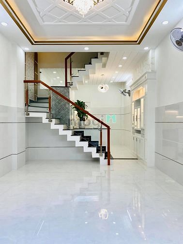 Hình ảnh Hẻm 504 bà hạt, dt: 3.5m*10m, 3 tầng, 5.45 tỷ