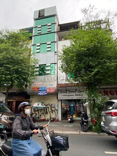 Hình ảnh Cho thuê nhà MẶT TIỀN HIẾM 4x17m Đ.Lê Thánh Tôn thang máy, DTSD 408m2