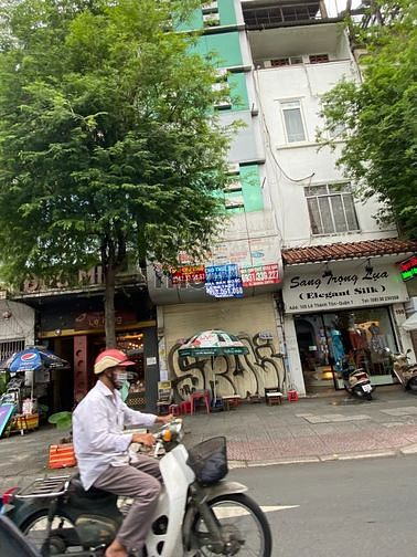 Hình ảnh Cho thuê nhà MẶT TIỀN HIẾM 4x17m Đ.Lê Thánh Tôn thang máy, DTSD 408m2