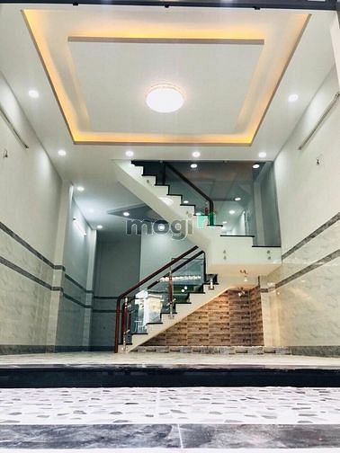Hình ảnh Nhà Đẹp Bình Tân 49m2 SHR Ngay Liên Khu 4-5