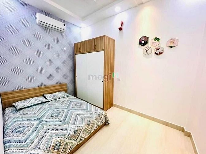 Hình ảnh Nhà Đẹp Bình Tân 49m2 SHR Ngay Liên Khu 4-5