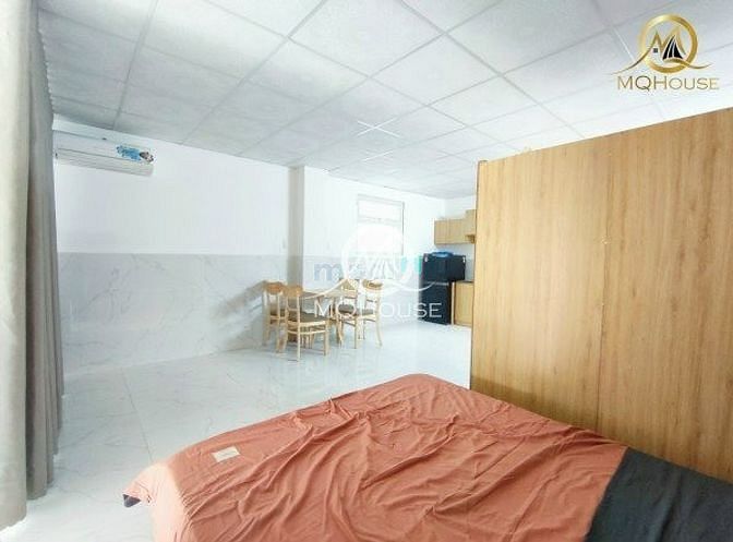 Hình ảnh Căn Hộ Studio Full nội thất 40m2 Ngay Ngả Tư Bảy Hiền