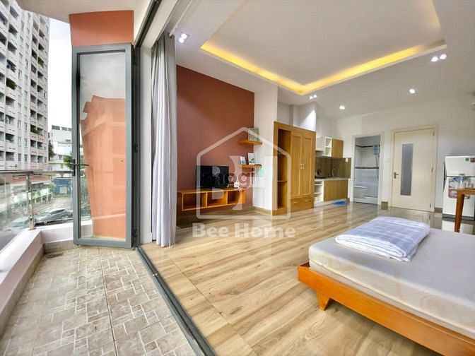 Hình ảnh 🌟 Mb6623 nạp rút nhanh chóng studio ban công thoáng mát ngay thảo cầm viên giá rẻ 🌟