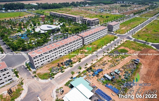 Hình ảnh Ngưng bán đất nền gem sky world 22/08/2022