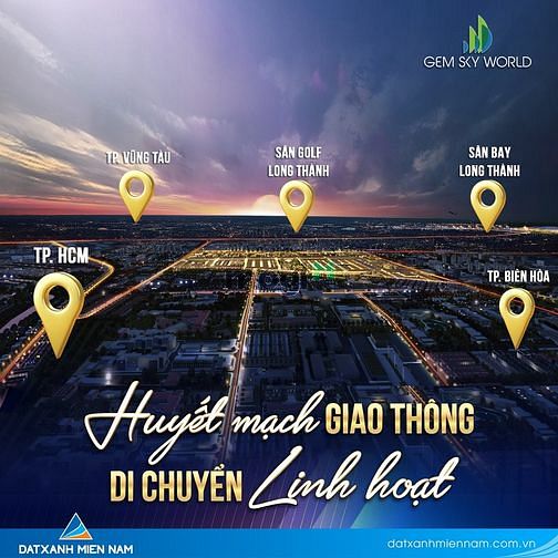 Hình ảnh Ngưng bán đất nền gem sky world 22/08/2022
