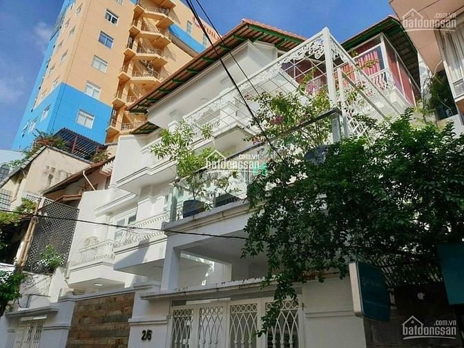 Hình ảnh (7 x 20m) 2 lầu - Bán nhà đường Lam Sơn, P2, Tân Bình