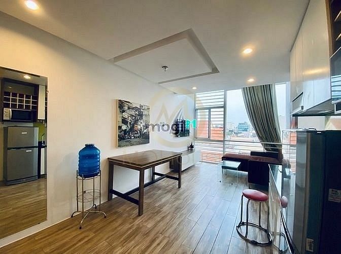 Hình ảnh Mb6623 nạp rút nhanh chóng Dịch vụ_Duplex_2PN_70m2_Lê Văn Sỹ_View LandMark_Đẹp hơn hình
