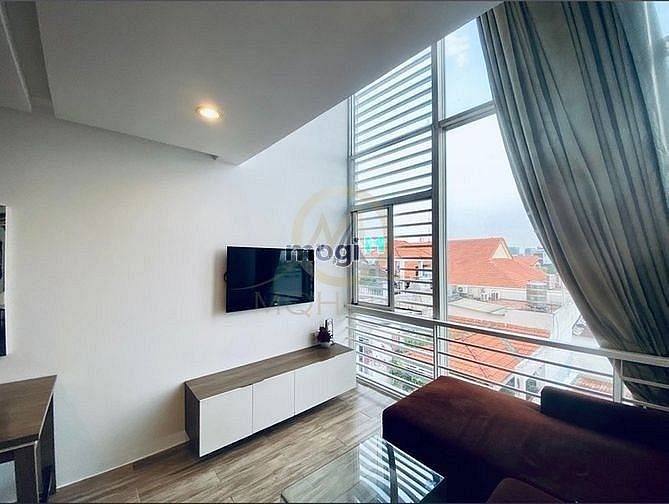 Hình ảnh Mb6623 nạp rút nhanh chóng Dịch vụ_Duplex_2PN_70m2_Lê Văn Sỹ_View LandMark_Đẹp hơn hình