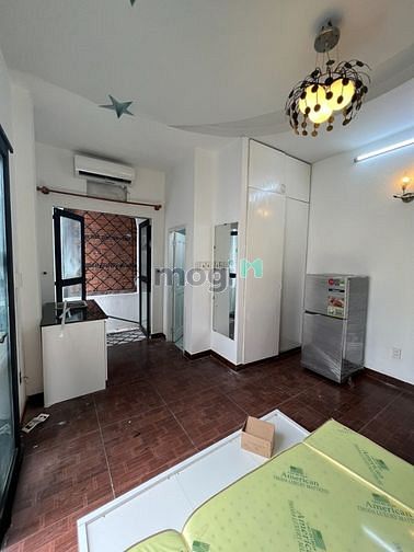 Hình ảnh studio mới 100% đầy đủ tiện nghi,giờ giấc tự do