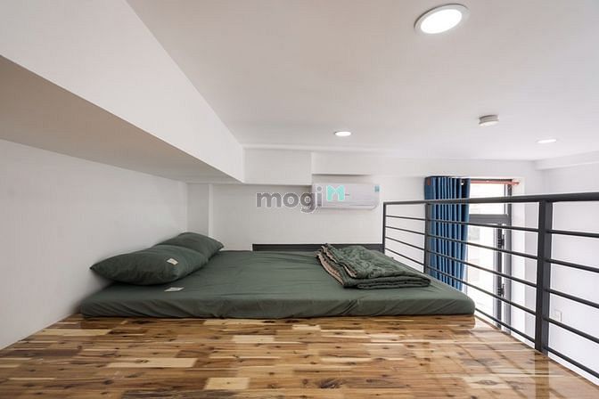 Hình ảnh CH Duplex Ban Công FullNT Gần Hutech, VLCS3 Dành Cho Các Bạn Sinh Viên