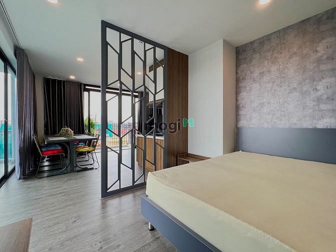 Hình ảnh Cho Thuê Siêu Phẩm Penthouse 1PN Trang Chủ MB66.COM Chính Thức Mini Ngay CMT8 New 100%