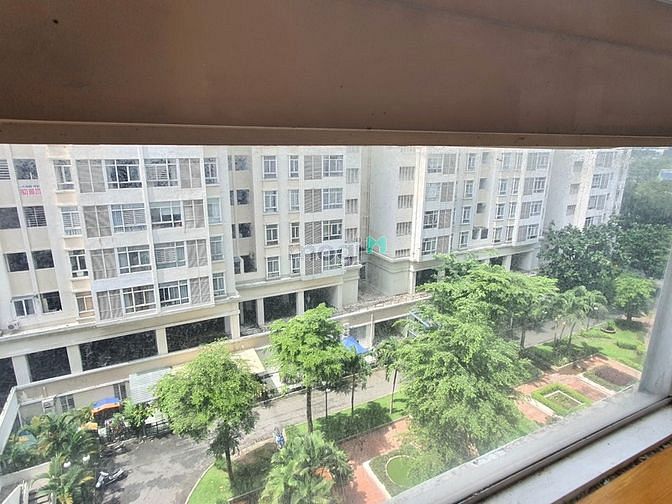 Hình ảnh Ban sky garden 3, Phú Mỹ Hưng, 71m2, 3pn, 2wc, 2.85 tỷ