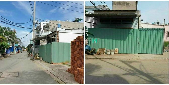 Hình ảnh Bán nhà 2 mặt tiền liên khu 4-5. BHHB. Bình Tân