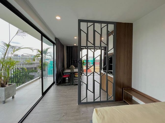 Hình ảnh Cho Thuê Siêu Phẩm Penthouse 1PN Trang Chủ MB66.COM Chính Thức Mini Ngay CMT8 New 100%