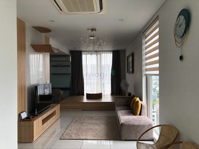 Hình ảnh Nội thất ấm cúng Waterina Suites 3PN - 160m2 - Full NT - 1700 USD
