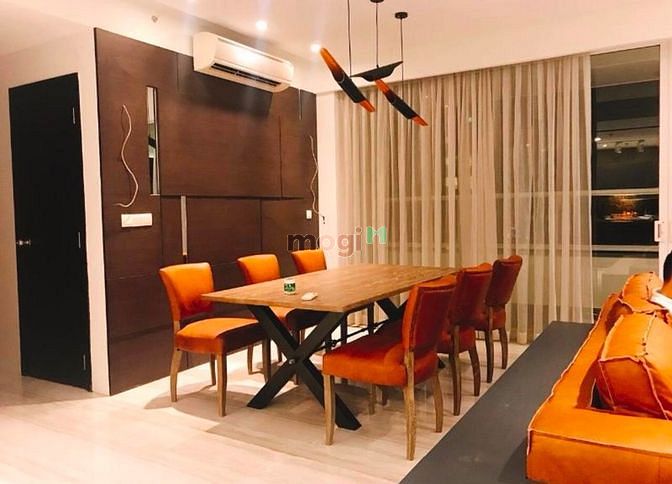 Hình ảnh SIÊU PHẨM CH ICON 56, view thành phố. 78m2. 2PN
