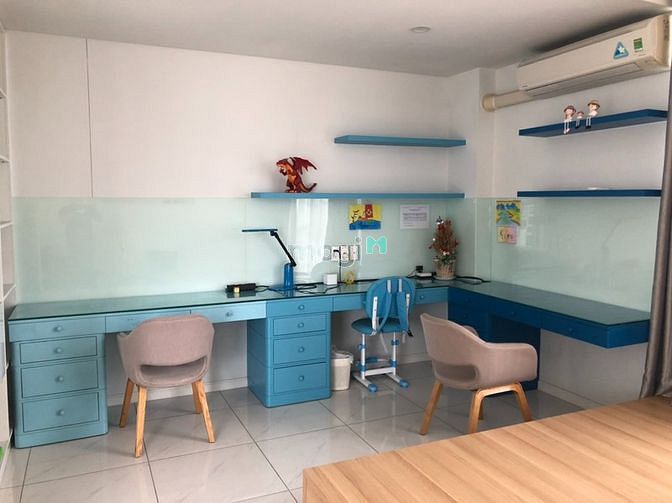 Hình ảnh Nội thất ấm cúng Waterina Suites 3PN - 160m2 - Full NT - 1700 USD