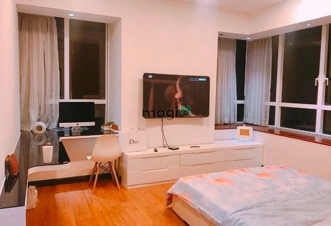 Hình ảnh SIÊU PHẨM CH ICON 56, view thành phố. 78m2. 2PN