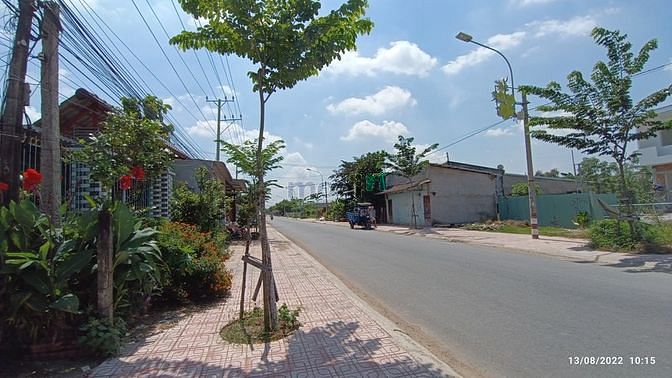 Hình ảnh Mở bán nhanh, giao dịch lẹ, 30 lô đất nền TT Cảng Quốc Tế Long Cang.