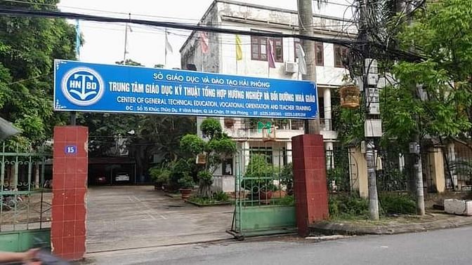 Hình ảnh Cần Bán lô đất Thiên Lôi, Vĩnh Niệm, Lê Chân. 7,8 tỷ,140m2, MT7,5m,