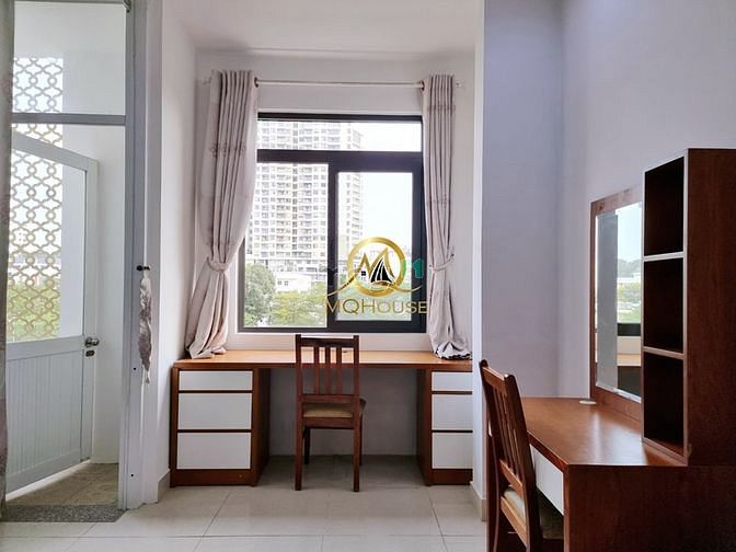 Hình ảnh Căn Hộ 1PN Riêng_60m2_Full Nội Thất_Thang Máy_Gần Ngã 6 Cộng Hoà_Quận5