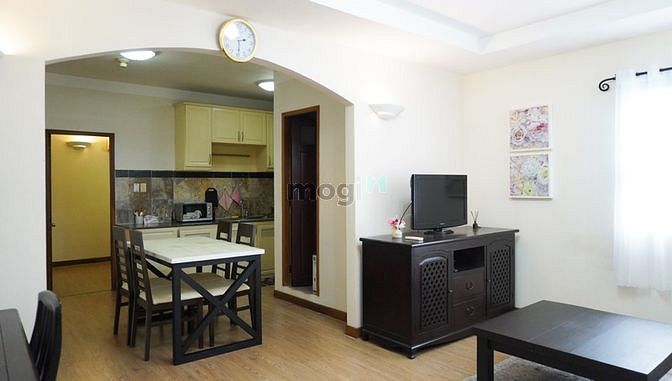 Hình ảnh Cho thuê CHDV Penhouse & 2PN quận Phú Nhuận