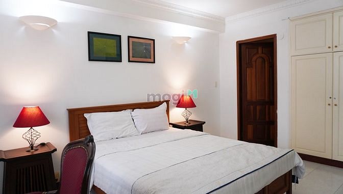 Hình ảnh Cho thuê CHDV Penhouse & 2PN quận Phú Nhuận