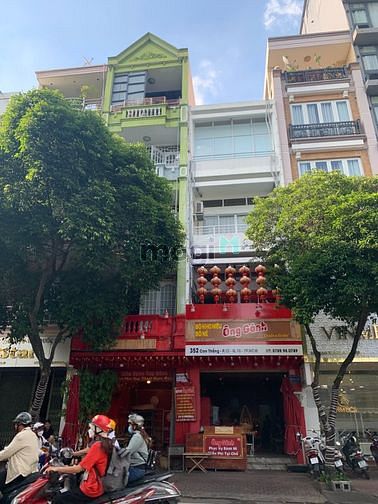 Hình ảnh Cho thuê nhà MẶT TIỀN HIẾM 4x16m Đ.Cao Thắng , DTSD 320m2