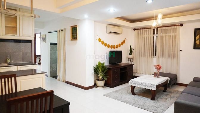 Hình ảnh Cho thuê CHDV Penhouse & 2PN quận Phú Nhuận
