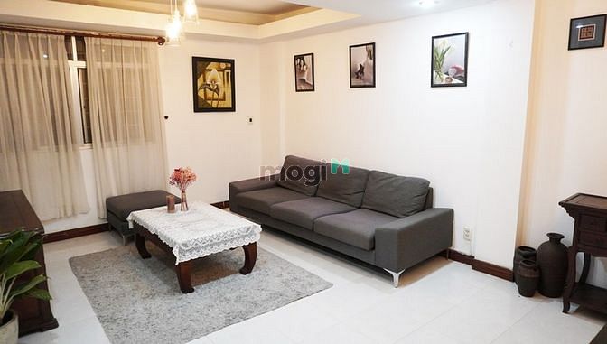 Hình ảnh Cho thuê CHDV Penhouse & 2PN quận Phú Nhuận