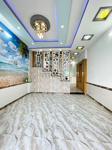 Hình ảnh Hẻm 77 ngô gia tự, dt: 4.5m*6m, 5 tầng, 4.6 tỷ