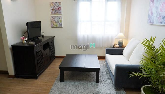 Hình ảnh Cho thuê CHDV Penhouse & 2PN quận Phú Nhuận